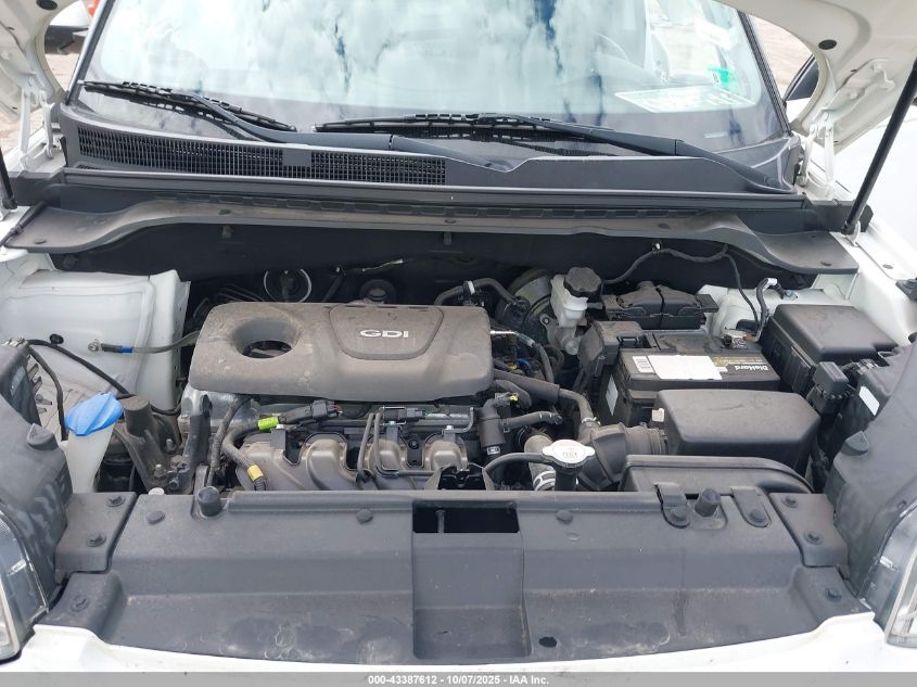 2019 Kia Soul VIN: KNDJN2A22K7635782 Lot: 43387612