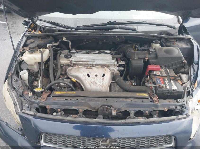 2007 Scion Tc VIN: JTKDE167670156060 Lot: 43387613