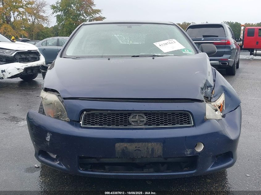 2007 Scion Tc VIN: JTKDE167670156060 Lot: 43387613