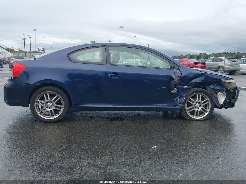 2007 Scion Tc VIN: JTKDE167670156060 Lot: 43387613