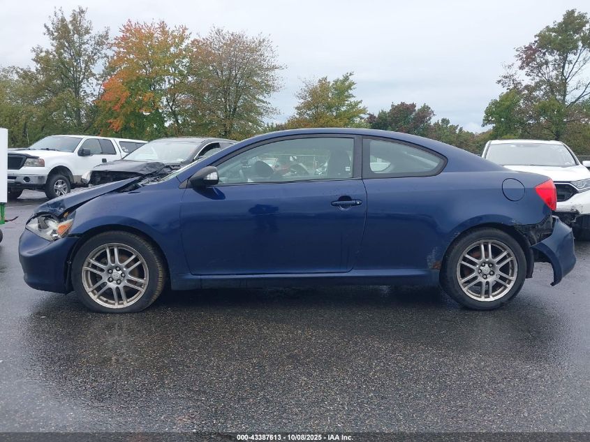 2007 Scion Tc VIN: JTKDE167670156060 Lot: 43387613
