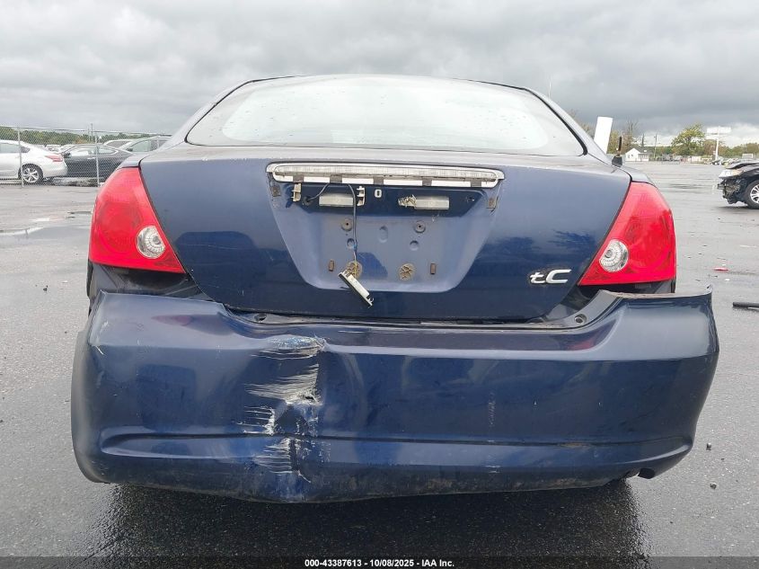 2007 Scion Tc VIN: JTKDE167670156060 Lot: 43387613