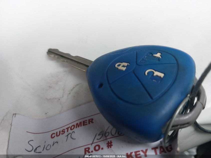 2007 Scion Tc VIN: JTKDE167670156060 Lot: 43387613