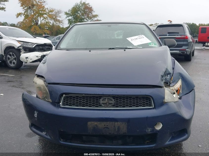 2007 Scion Tc VIN: JTKDE167670156060 Lot: 43387613