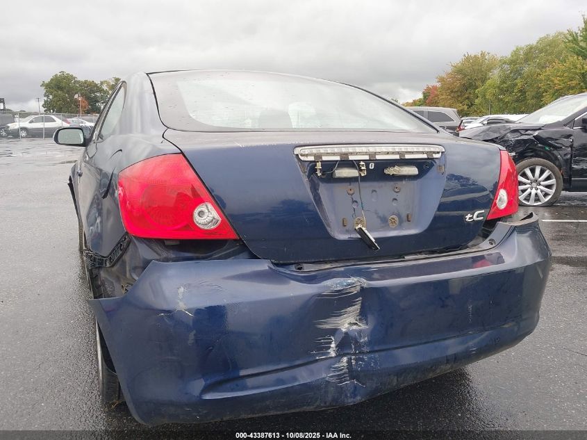 2007 Scion Tc VIN: JTKDE167670156060 Lot: 43387613