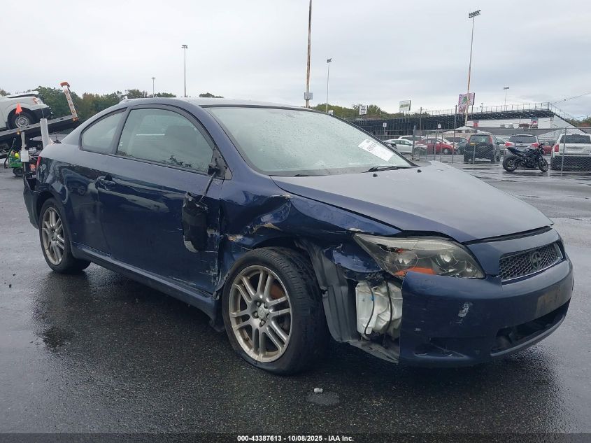 2007 Scion Tc VIN: JTKDE167670156060 Lot: 43387613