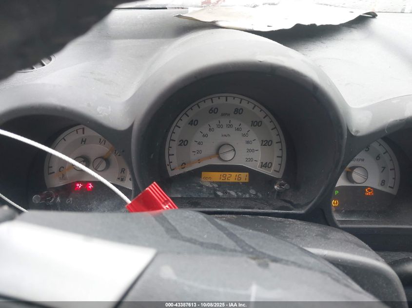 2007 Scion Tc VIN: JTKDE167670156060 Lot: 43387613