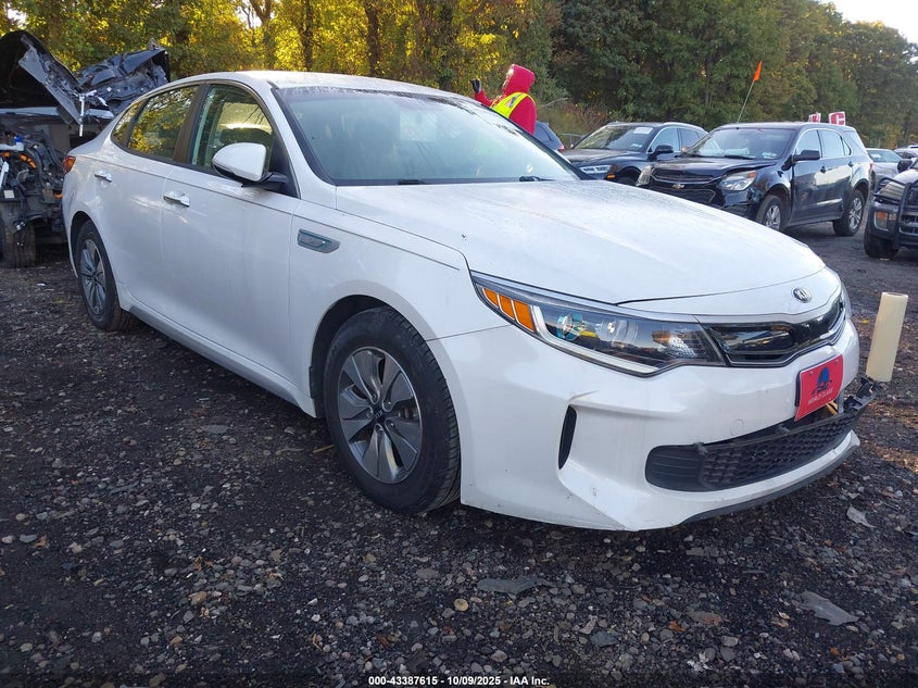 KIA OPTIMA HYBRID