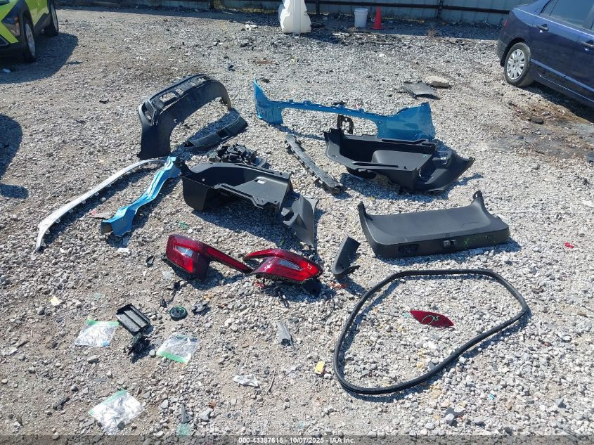 2025 Chevrolet Trax Fwd Lt VIN: KL77LHEP4SC217317 Lot: 43387618