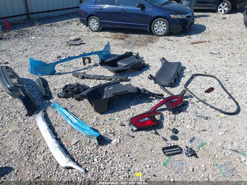 2025 Chevrolet Trax Fwd Lt VIN: KL77LHEP4SC217317 Lot: 43387618