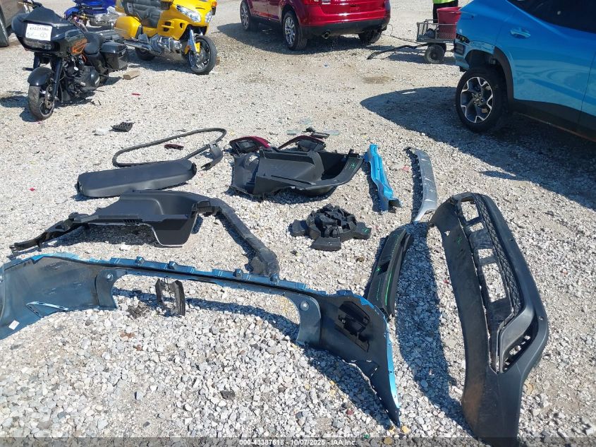 2025 Chevrolet Trax Fwd Lt VIN: KL77LHEP4SC217317 Lot: 43387618