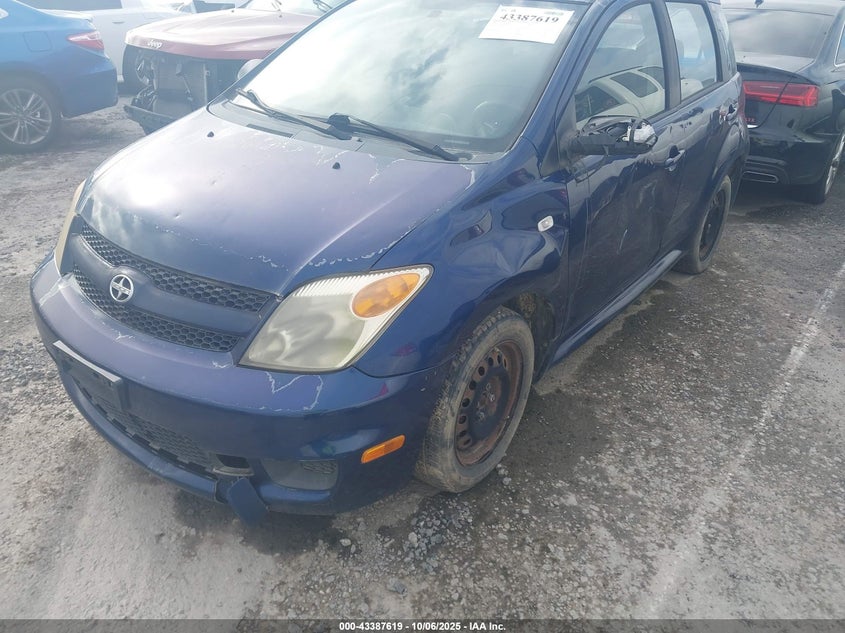 2006 Scion Xa VIN: JTKKT624X60169995 Lot: 43387619