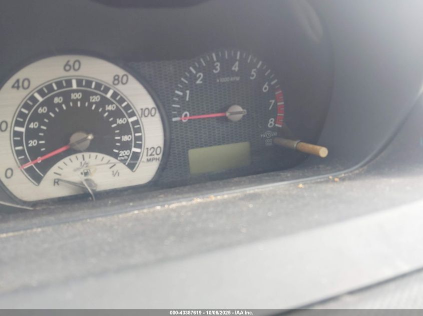 2006 Scion Xa VIN: JTKKT624X60169995 Lot: 43387619