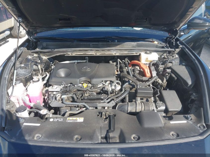 2023 Toyota Crown Xle VIN: JTDAAAAF9P3000159 Lot: 43387621