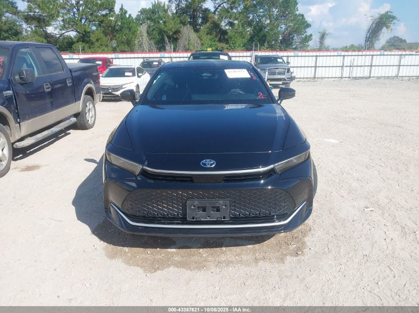 2023 Toyota Crown Xle VIN: JTDAAAAF9P3000159 Lot: 43387621