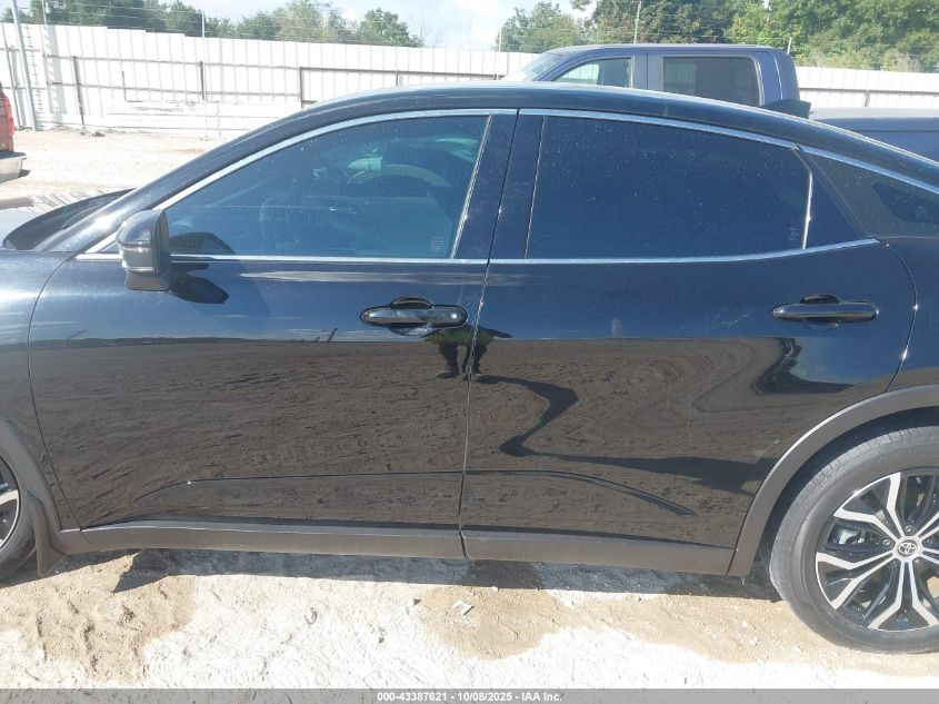 2023 Toyota Crown Xle VIN: JTDAAAAF9P3000159 Lot: 43387621