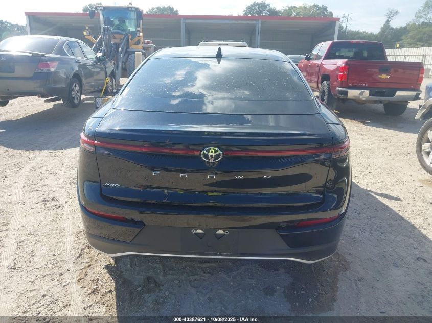 2023 Toyota Crown Xle VIN: JTDAAAAF9P3000159 Lot: 43387621