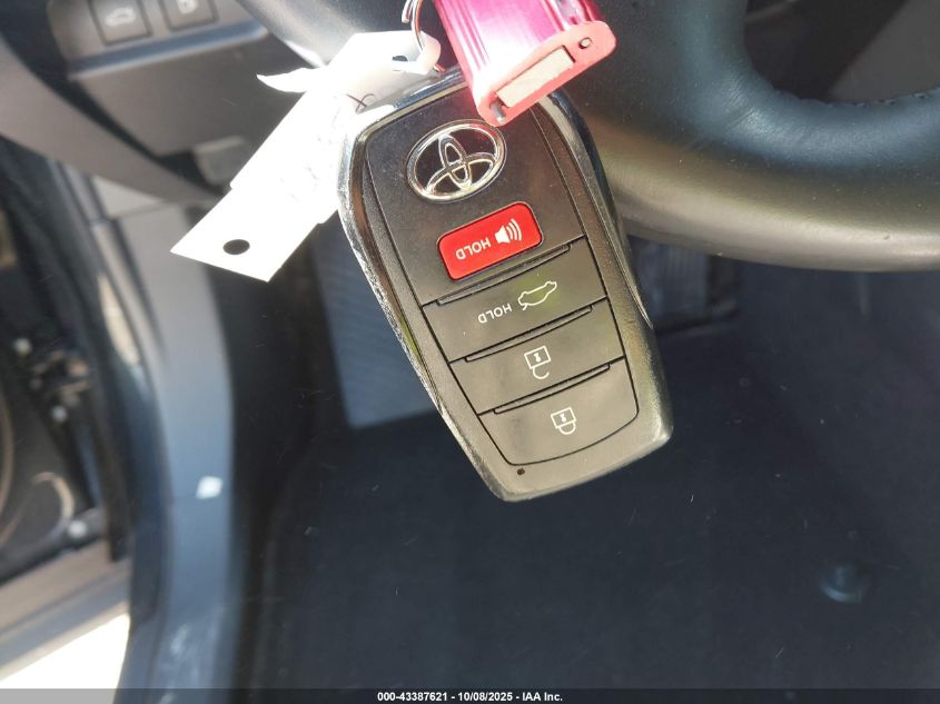 2023 Toyota Crown Xle VIN: JTDAAAAF9P3000159 Lot: 43387621