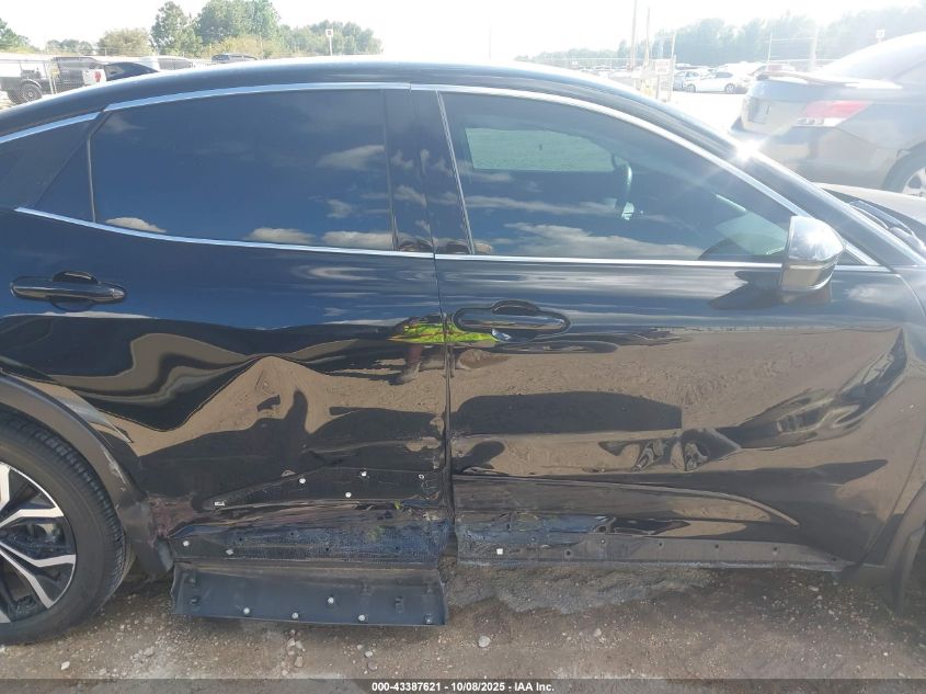 2023 Toyota Crown Xle VIN: JTDAAAAF9P3000159 Lot: 43387621