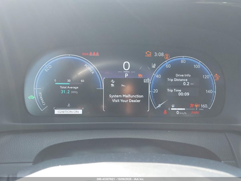 2023 Toyota Crown Xle VIN: JTDAAAAF9P3000159 Lot: 43387621