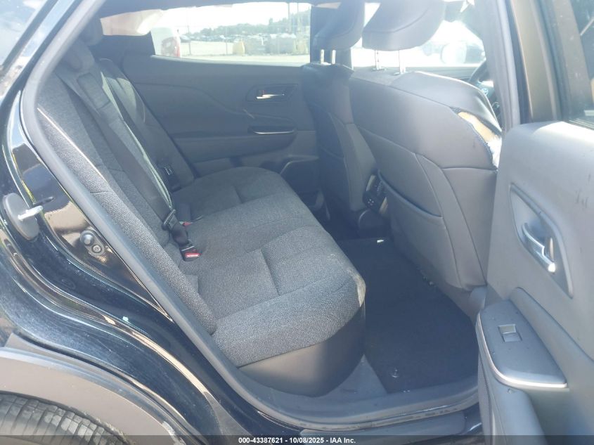 2023 Toyota Crown Xle VIN: JTDAAAAF9P3000159 Lot: 43387621