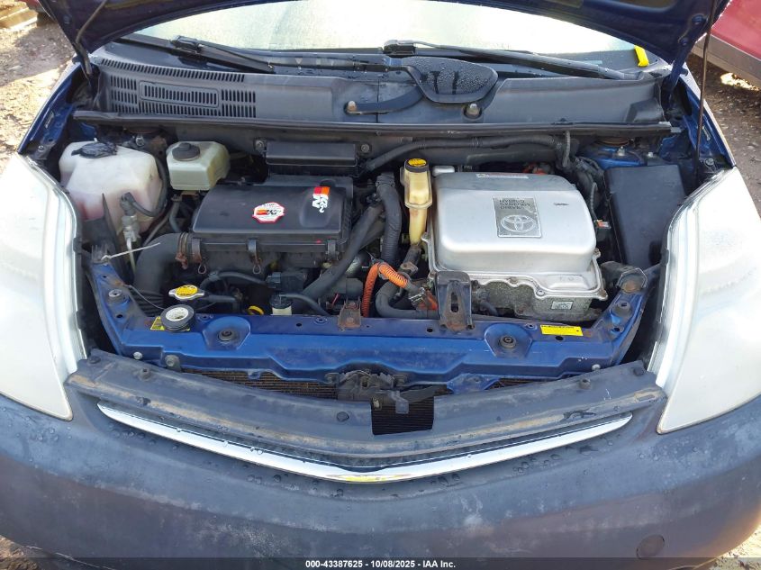 2009 Toyota Prius VIN: JTDKB20U197883628 Lot: 43387625