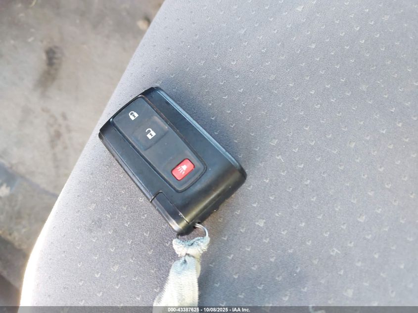 2009 Toyota Prius VIN: JTDKB20U197883628 Lot: 43387625