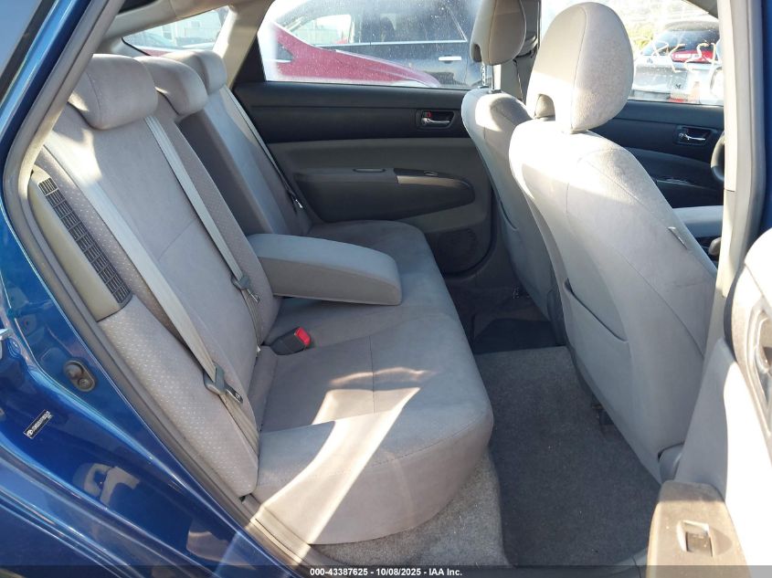 2009 Toyota Prius VIN: JTDKB20U197883628 Lot: 43387625