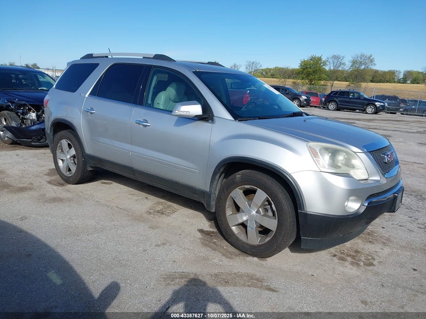GMC ACADIA SLT-1