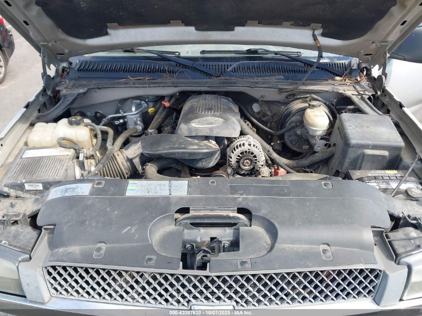 2005 Chevrolet Silverado 1500 Work Truck VIN: 1GCEK14V95Z161168 Lot: 43387630