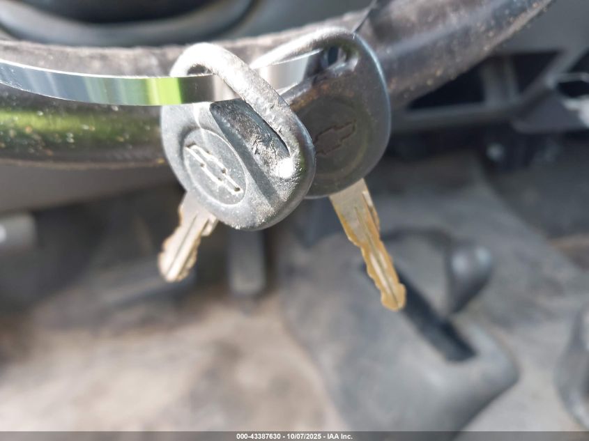 2005 Chevrolet Silverado 1500 Work Truck VIN: 1GCEK14V95Z161168 Lot: 43387630