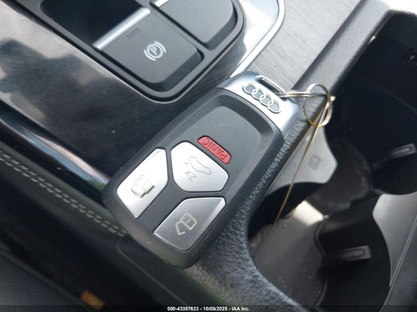 2022 Audi Q5 Premium Plus 45 Tfsi S Line Quattro S Tronic VIN: WA1EAAFY3N2044702 Lot: 43387633