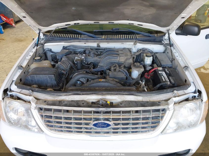 2005 Ford Explorer Xlt/Xlt Sport VIN: 1FMZU63K45ZA65590 Lot: 43387636