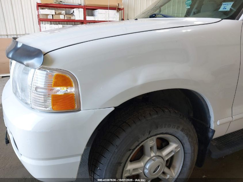 2005 Ford Explorer Xlt/Xlt Sport VIN: 1FMZU63K45ZA65590 Lot: 43387636