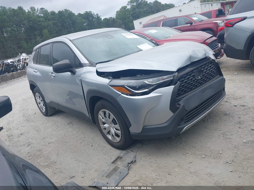 TOYOTA COROLLA CROSS L