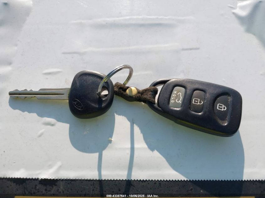 2010 Kia Forte Koup Sx VIN: KNAFW6A32A5241953 Lot: 43387641