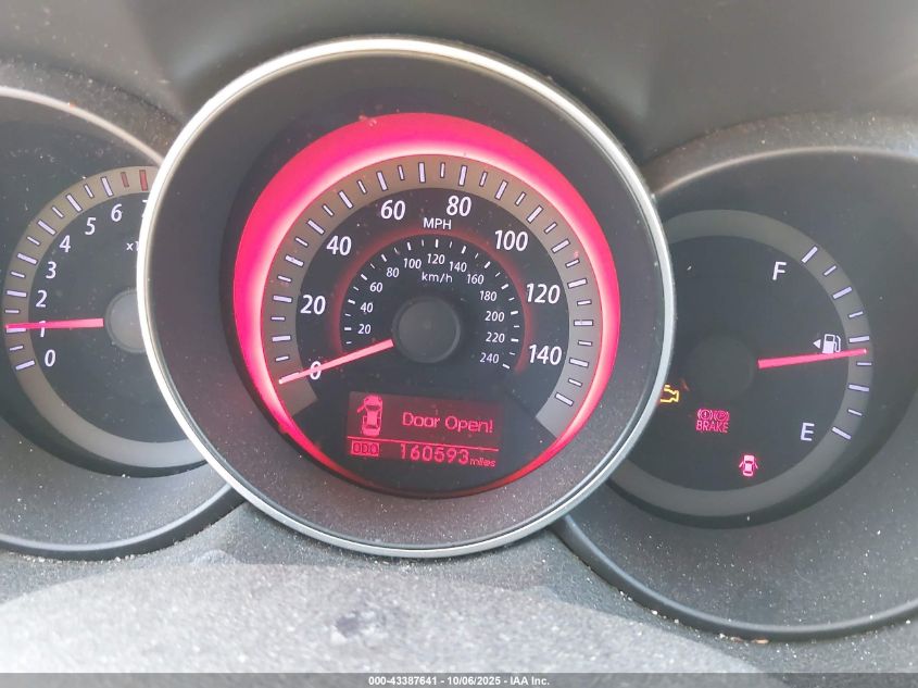 2010 Kia Forte Koup Sx VIN: KNAFW6A32A5241953 Lot: 43387641