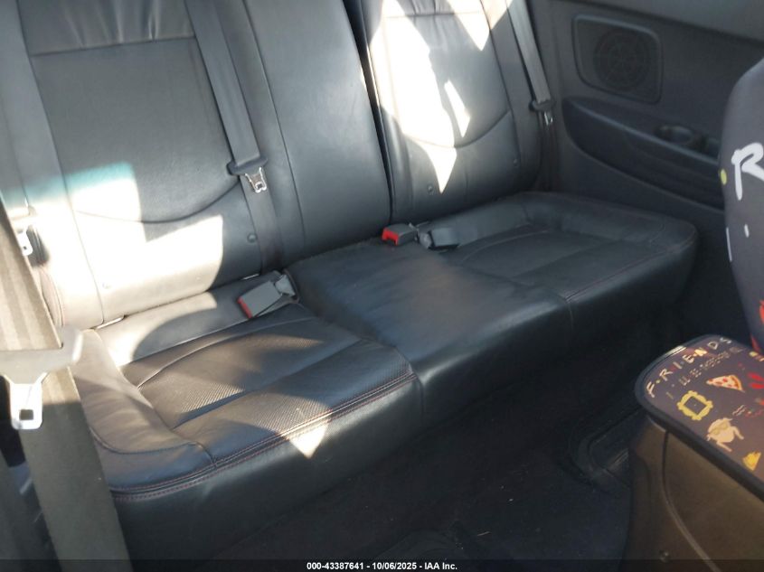 2010 Kia Forte Koup Sx VIN: KNAFW6A32A5241953 Lot: 43387641