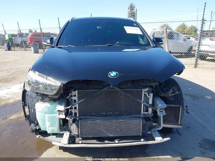 2016 BMW X1 xDrive28I VIN: WBXHT3C31GP882320 Lot: 43387646