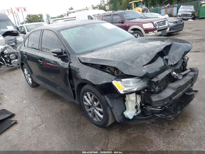 VOLKSWAGEN JETTA 2.5L SE