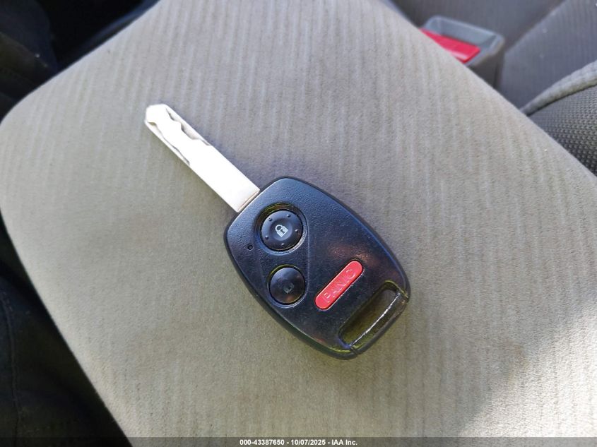 2009 Honda Civic Lx VIN: 19XFA16529E033263 Lot: 43387650