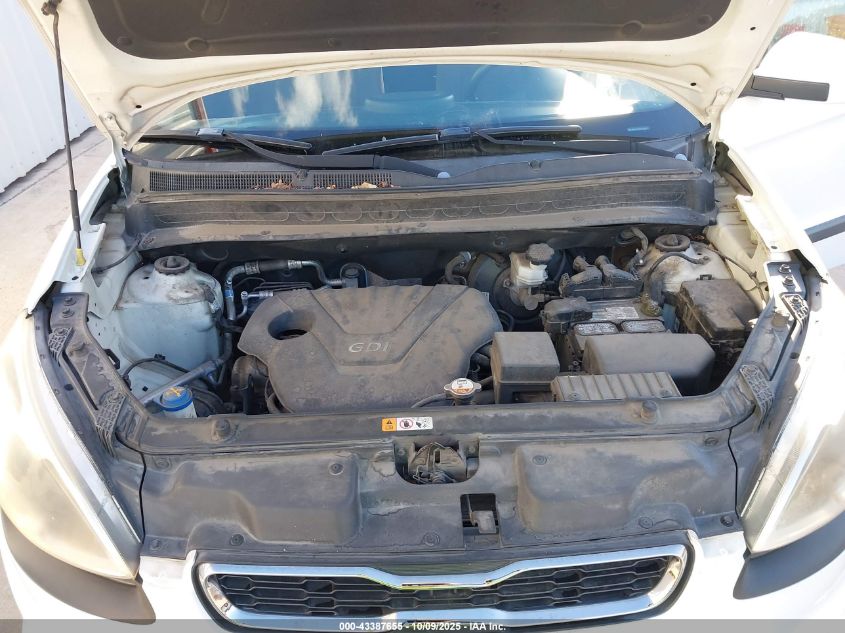 2013 Kia Soul VIN: KNDJT2A57D7754544 Lot: 43387655