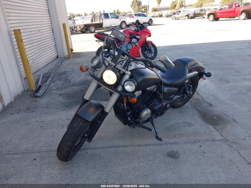 2013 Honda Vt750 C2B VIN: JH2RC5386DK300205 Lot: 43387664