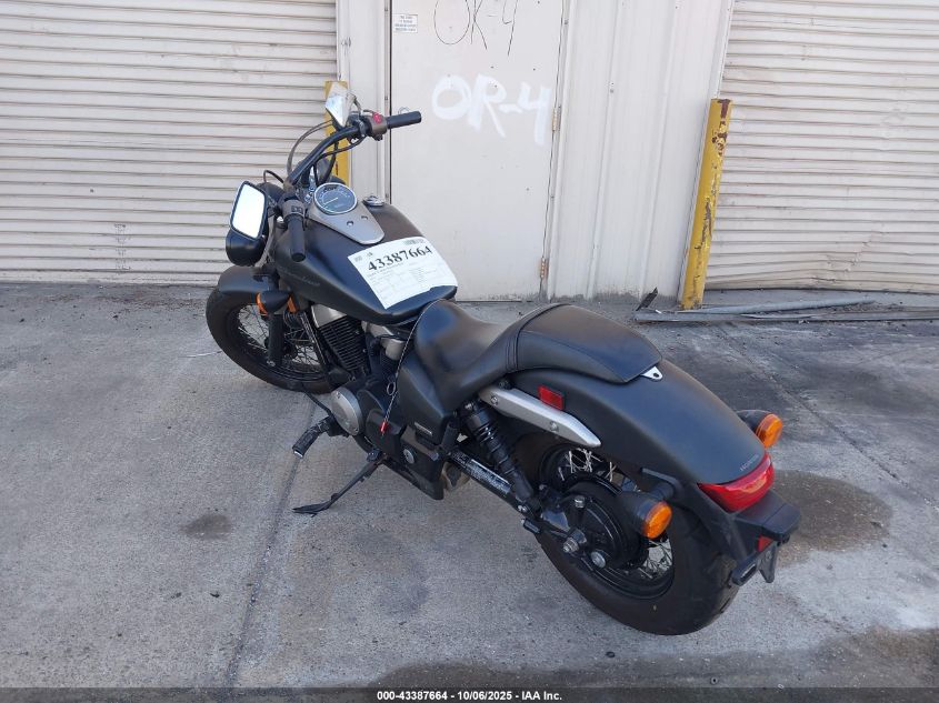 2013 Honda Vt750 C2B VIN: JH2RC5386DK300205 Lot: 43387664