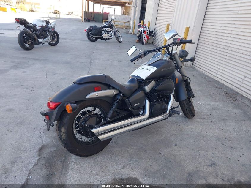 2013 Honda Vt750 C2B VIN: JH2RC5386DK300205 Lot: 43387664