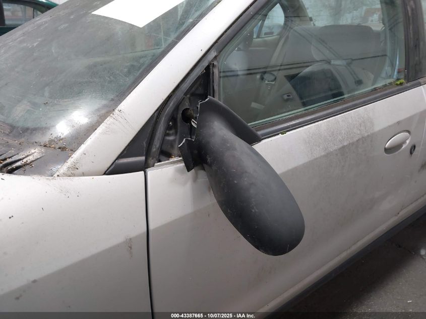 2001 Saturn Sl2 VIN: 1G8ZJ54751Z324075 Lot: 43387665