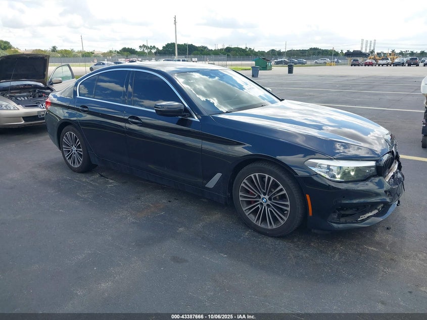 BMW 5 SERIES 530I