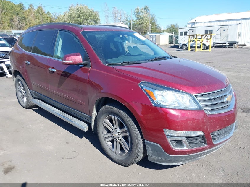 CHEVROLET TRAVERSE 1LT