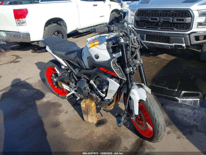 2020 YAMAHA MT09 - JYARN53E7LA007891