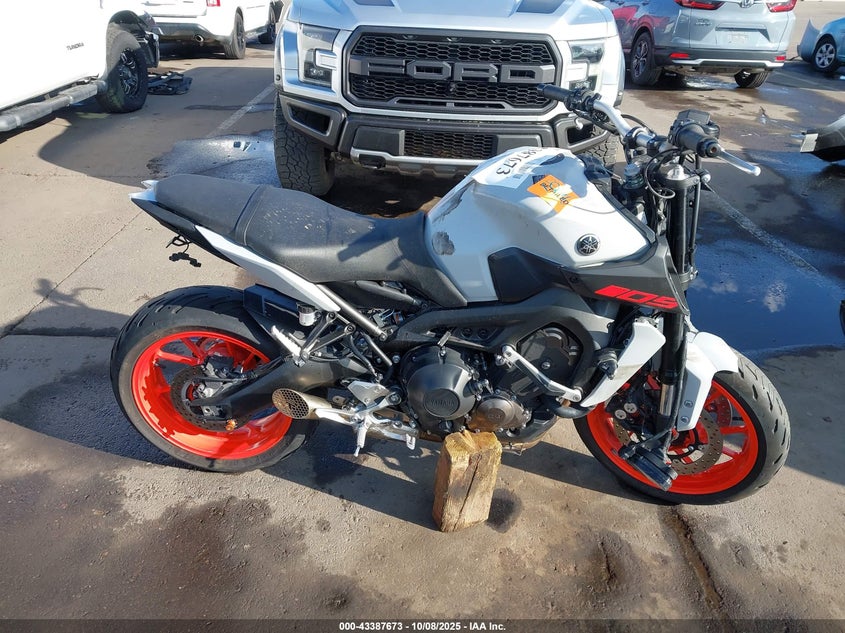 2020 YAMAHA MT09 - JYARN53E7LA007891